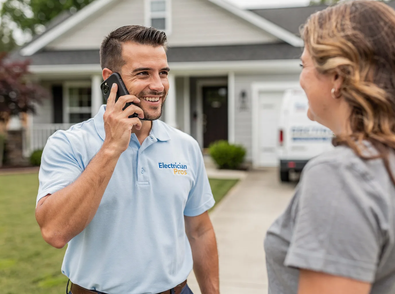 Electrician Roxana, IL FAQs